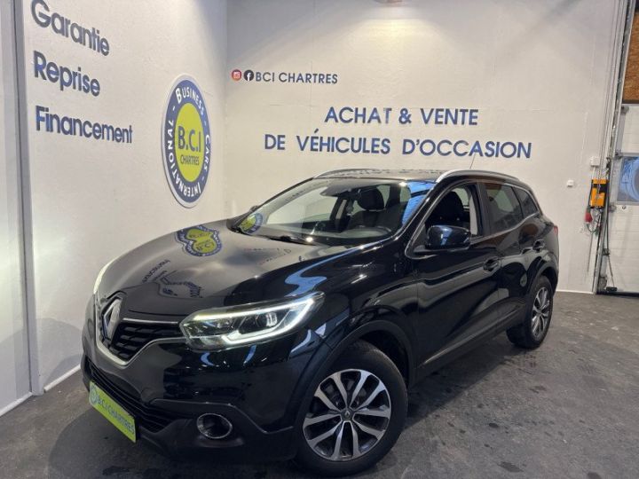 Renault Kadjar 1.5 DCI 110CH ENERGY BUSINESS ECO² Noir - 1