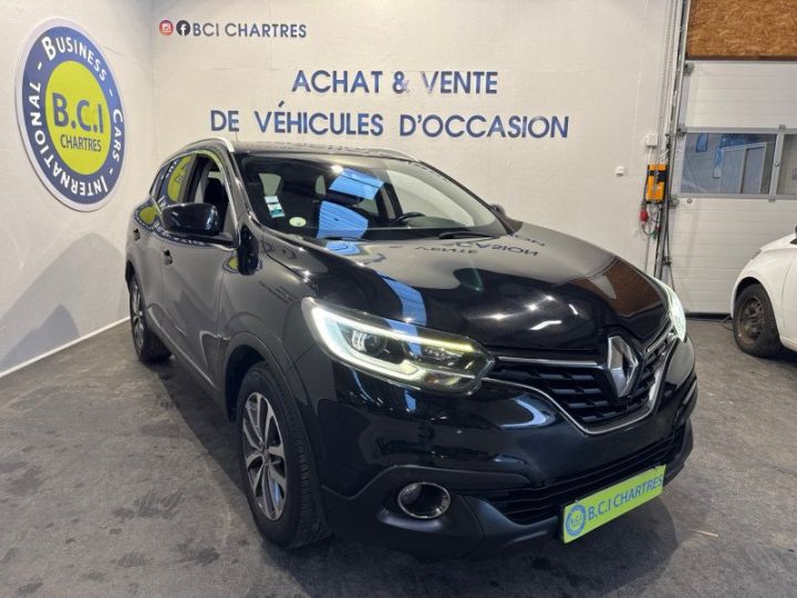 Renault Kadjar 1.5 DCI 110CH ENERGY BUSINESS ECO² Noir - 2