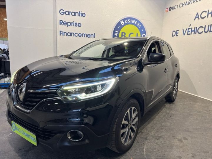 Renault Kadjar 1.5 DCI 110CH ENERGY BUSINESS ECO² Noir - 3