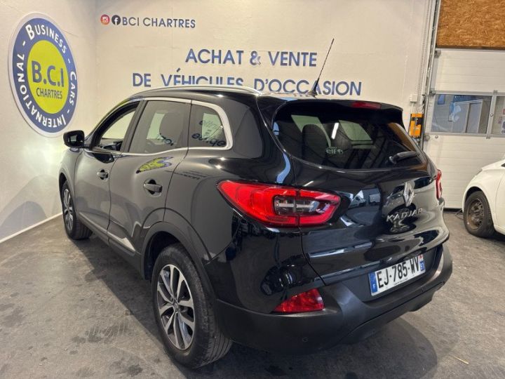 Renault Kadjar 1.5 DCI 110CH ENERGY BUSINESS ECO² Noir - 4