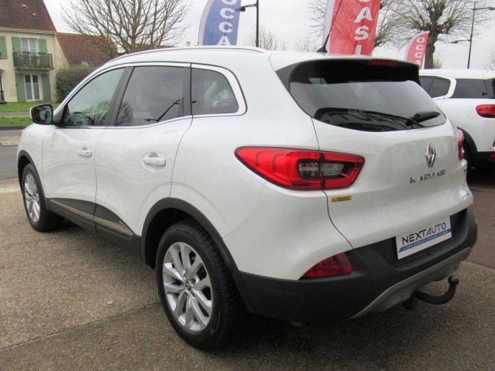 Renault Kadjar 1.5 DCI 110CH ENERGY EDITION ONE ECO² Blanc - 3