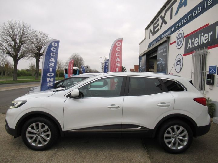 Renault Kadjar 1.5 DCI 110CH ENERGY EDITION ONE ECO² Blanc - 5