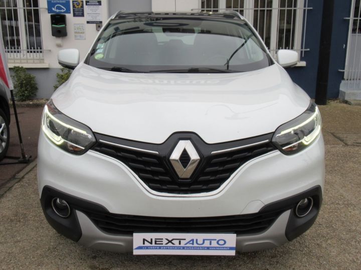 Renault Kadjar 1.5 DCI 110CH ENERGY EDITION ONE ECO² Blanc - 6