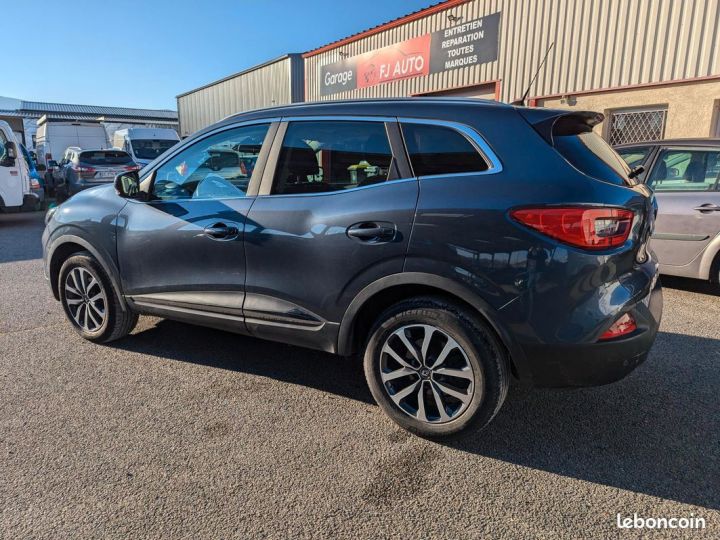 Renault Kadjar 1.5 dci 115 business Gris - 2