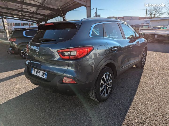 Renault Kadjar 1.5 dci 115 business Gris - 3