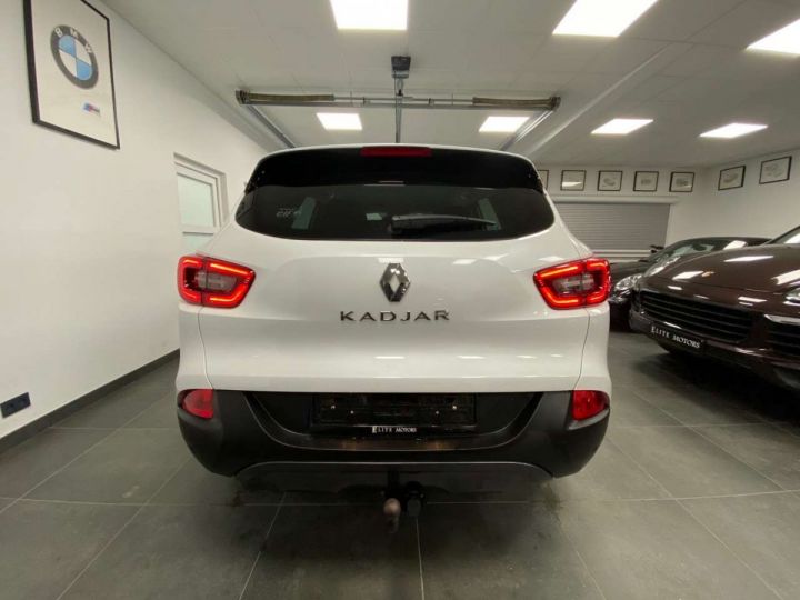 Renault Kadjar 1.5 dCi Bose Edition- 1ERMAIN NAVI- PANO- FULL Blanc - 6
