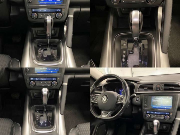 Renault Kadjar 1.5 dCi Bose Edition- 1ERMAIN NAVI- PANO- FULL Blanc - 12