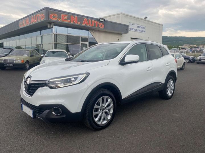 Renault Kadjar 1.6 DCI 130CH ENERGY INTENS 4WD  - 1