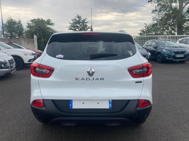 Renault Kadjar 1.6 DCI 130CH ENERGY INTENS 4WD  - 6