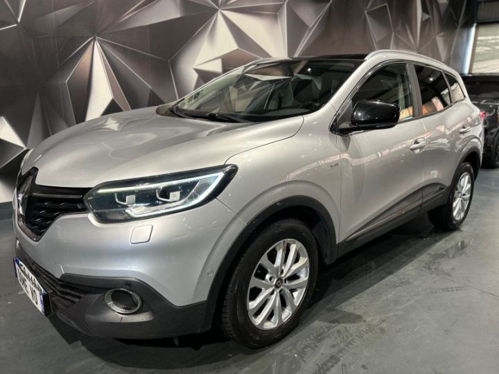 Renault Kadjar 1.6 DCI 130CH ENERGY INTENS 4WD Gris C - 1