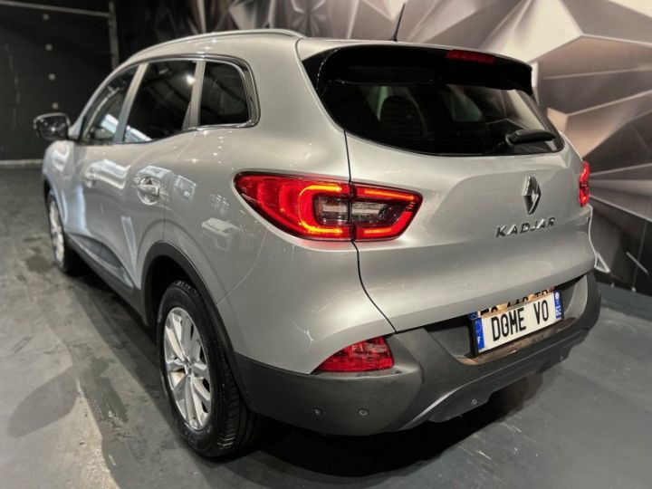 Renault Kadjar 1.6 DCI 130CH ENERGY INTENS 4WD Gris C - 5