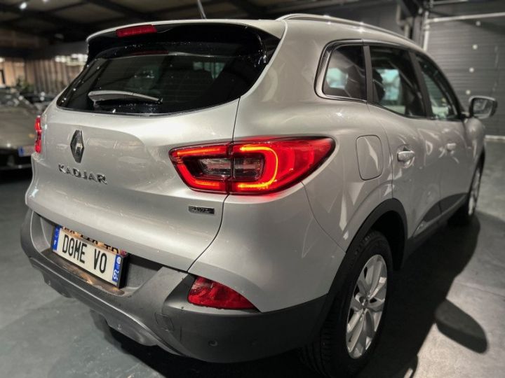 Renault Kadjar 1.6 DCI 130CH ENERGY INTENS 4WD Gris C - 7