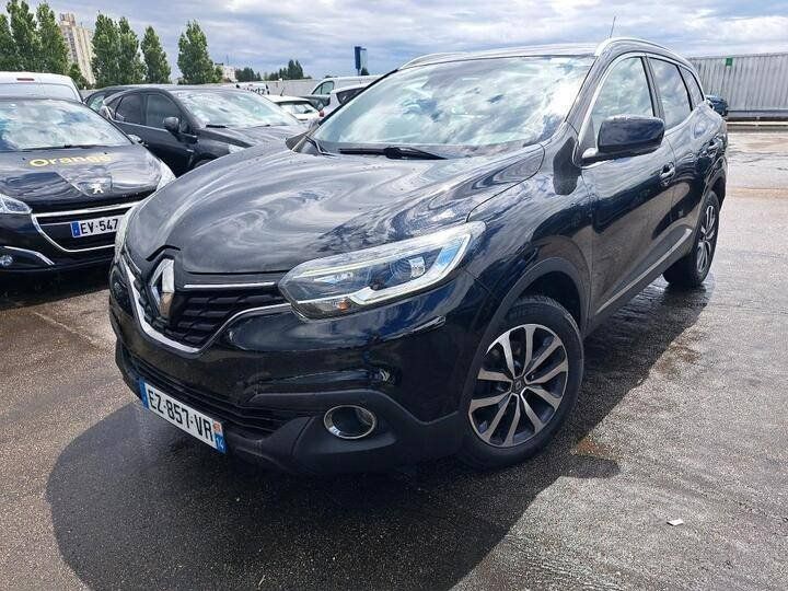 Renault Kadjar 1.6 dCi 130chBusiness X-Tronic NOIR - 2