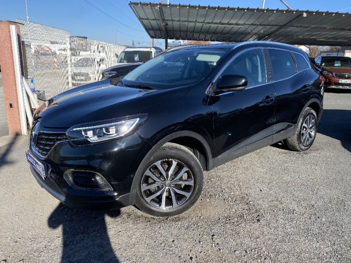 Renault Kadjar Blue dCi 115 EDC Intens Noir - 1