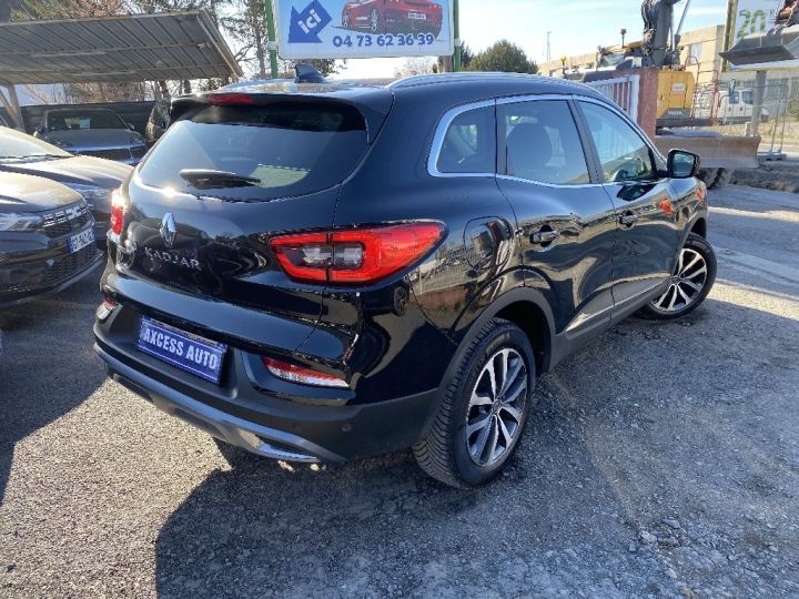 Renault Kadjar Blue dCi 115 EDC Intens Noir - 2