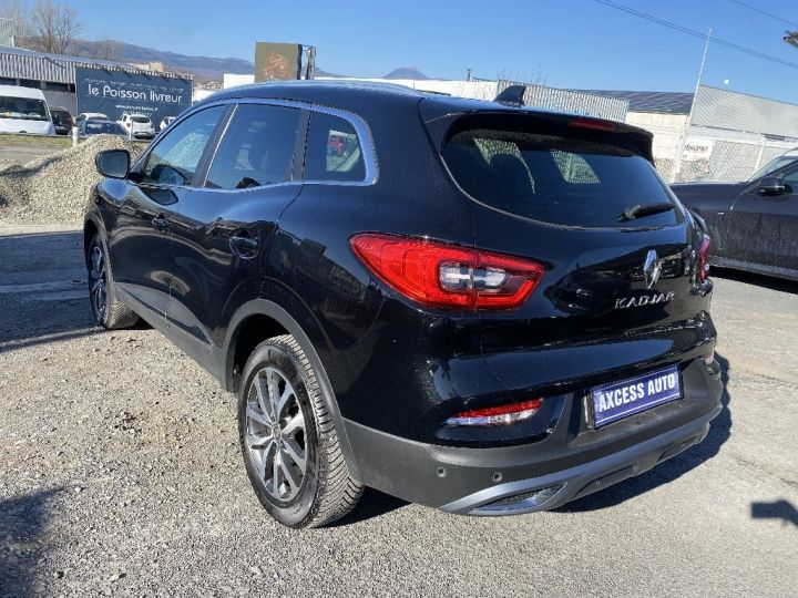 Renault Kadjar Blue dCi 115 EDC Intens Noir - 9