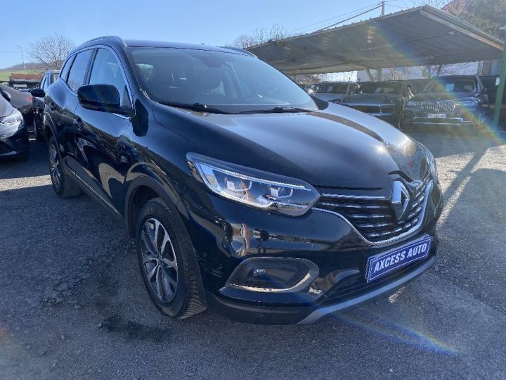 Renault Kadjar Blue dCi 115 EDC Intens Noir - 10