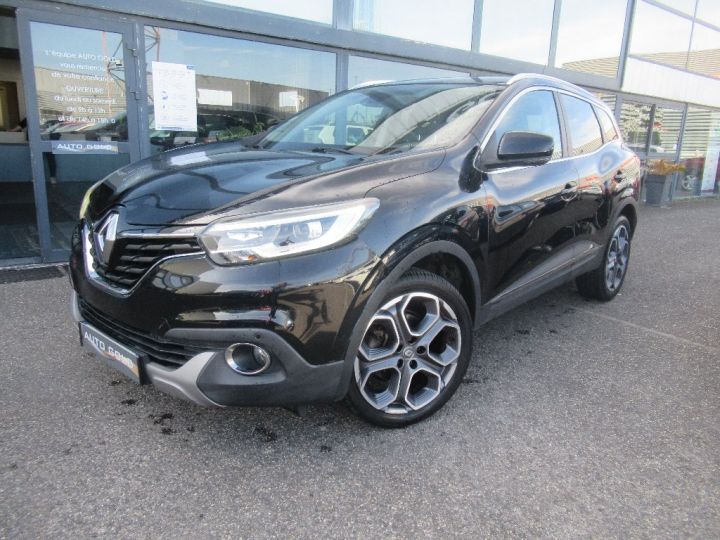 Renault Kadjar dCi 110 Energy eco² Intens Noir - 1