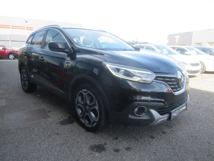 Renault Kadjar dCi 110 Energy eco² Intens Noir - 3