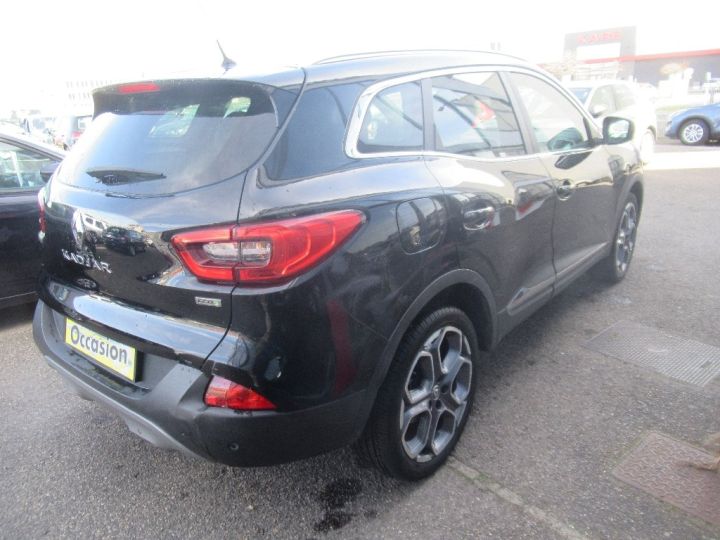 Renault Kadjar dCi 110 Energy eco² Intens Noir - 4