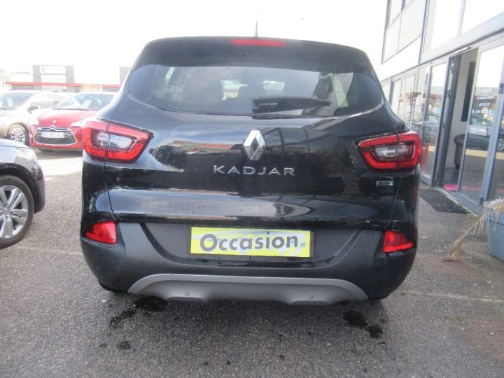 Renault Kadjar dCi 110 Energy eco² Intens Noir - 5