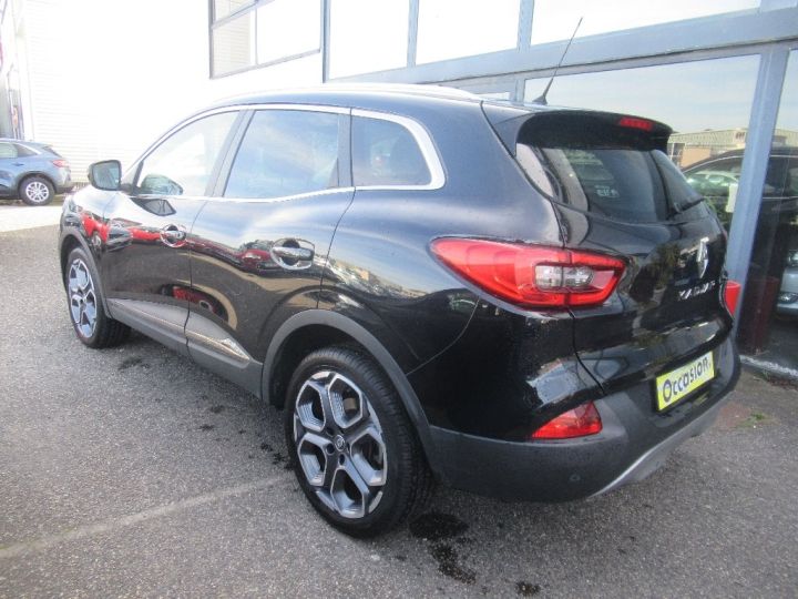 Renault Kadjar dCi 110 Energy eco² Intens Noir - 6