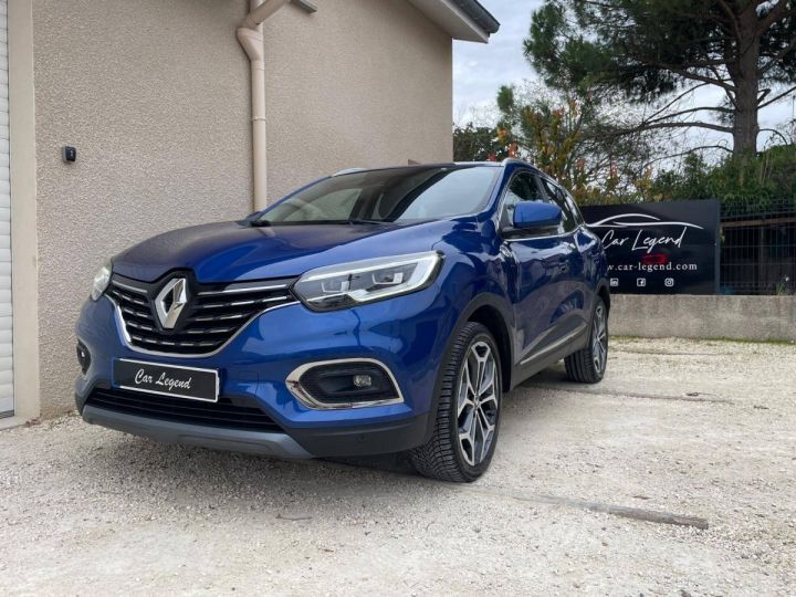 Renault Kadjar DCI 115 Techno EDC BLEU FONCE - 1