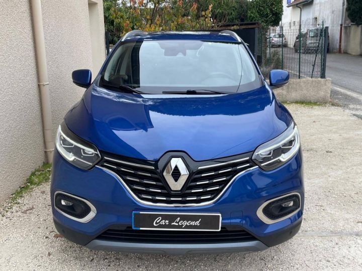 Renault Kadjar DCI 115 Techno EDC BLEU FONCE - 2