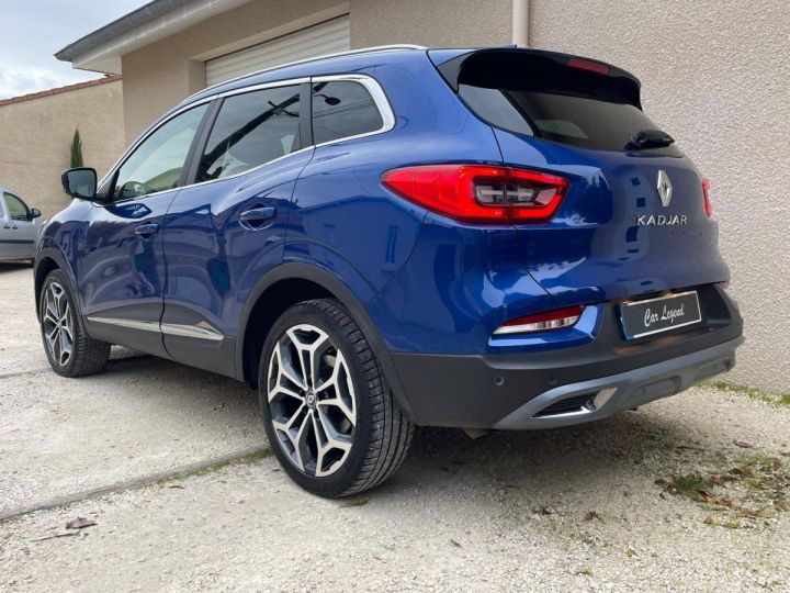 Renault Kadjar DCI 115 Techno EDC BLEU FONCE - 4