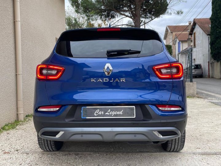 Renault Kadjar DCI 115 Techno EDC BLEU FONCE - 6