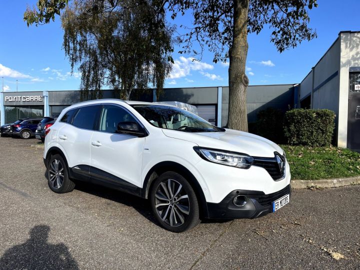 Renault Kadjar I (HFE) 1.2 TCe 130ch energy Intens EDC BLANC - 3