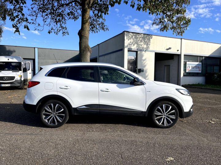 Renault Kadjar I (HFE) 1.2 TCe 130ch energy Intens EDC BLANC - 7