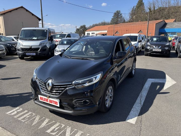 Renault Kadjar I (HFE) 1.5 Blue dCi 115ch Intens EDC - 21 INCONN - 2