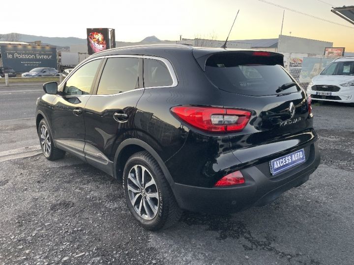 Renault Kadjar TCe 130 Energy Business Noir - 9