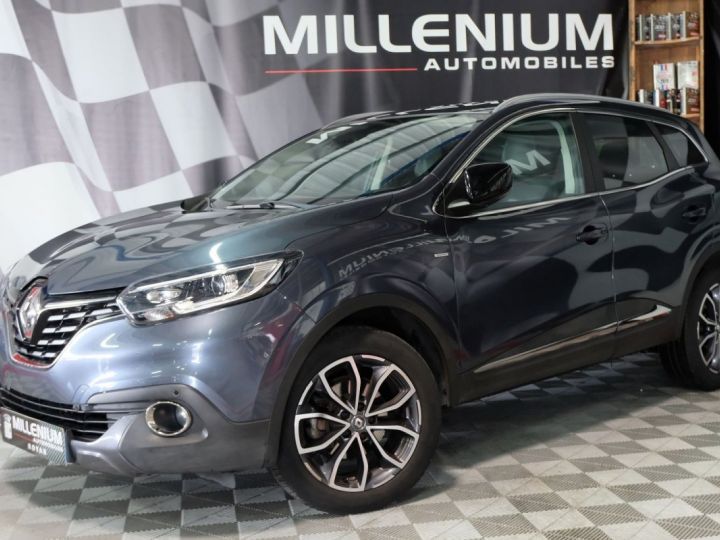 Renault Kadjar TCE 130CH ENERGY GRAPHITE Gris F - 1