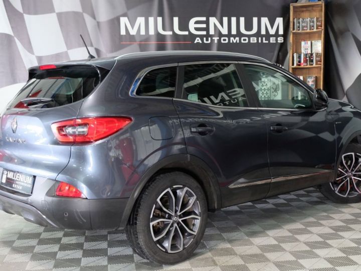 Renault Kadjar TCE 130CH ENERGY GRAPHITE Gris F - 2