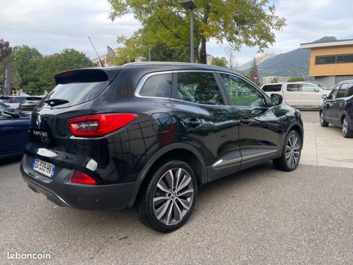 Renault Kadjar TCe 130ch Energy Intens 34.500 Kms Noir - 4