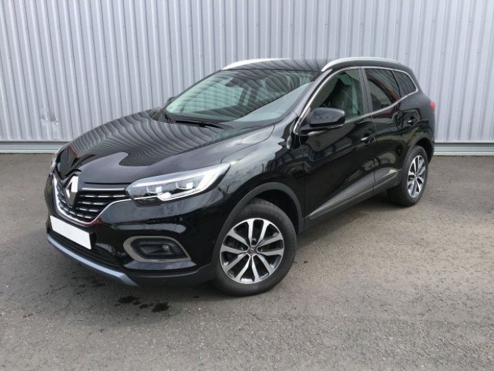 Renault Kadjar TCe 140 FAP Intens Noir Etoile - 1