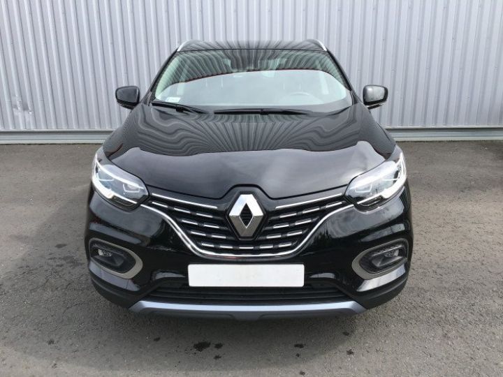 Renault Kadjar TCe 140 FAP Intens Noir Etoile - 2