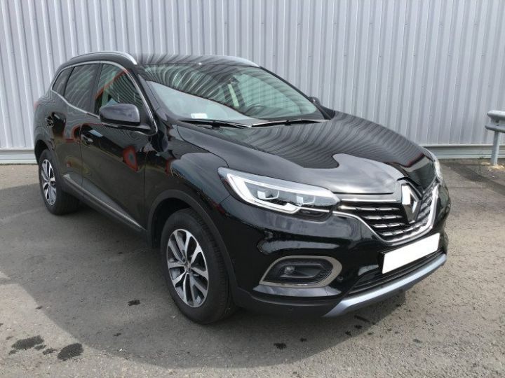 Renault Kadjar TCe 140 FAP Intens Noir Etoile - 3