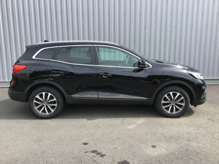 Renault Kadjar TCe 140 FAP Intens Noir Etoile - 4