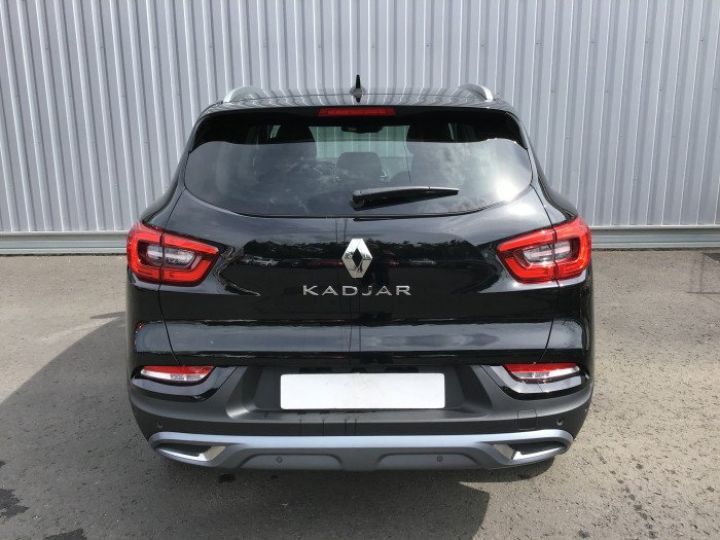 Renault Kadjar TCe 140 FAP Intens Noir Etoile - 6