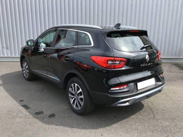 Renault Kadjar TCe 140 FAP Intens Noir Etoile - 7