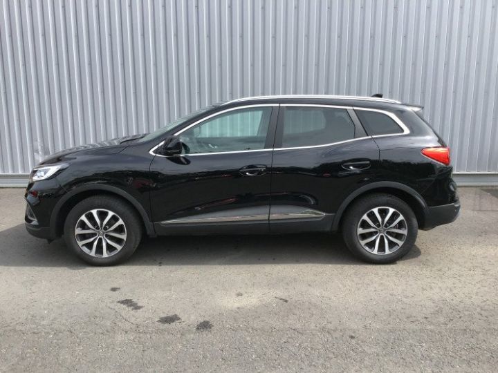 Renault Kadjar TCe 140 FAP Intens Noir Etoile - 8