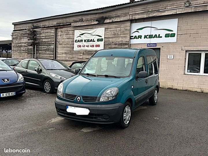 Renault Kangoo 1.2 16V 75CH 4P  - 1