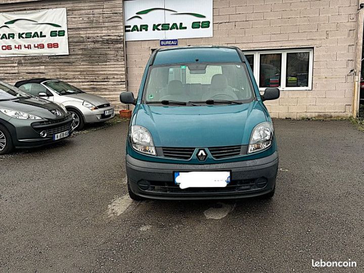 Renault Kangoo 1.2 16V 75CH 4P  - 2