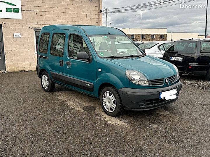 Renault Kangoo 1.2 16V 75CH 4P  - 3