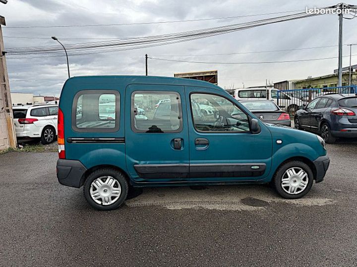 Renault Kangoo 1.2 16V 75CH 4P  - 4