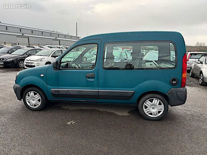 Renault Kangoo 1.2 16V 75CH 4P  - 8