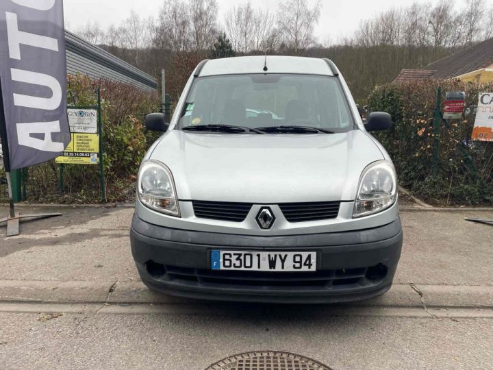 Renault Kangoo 1.2 16V 75CV Gris Laqué - 2